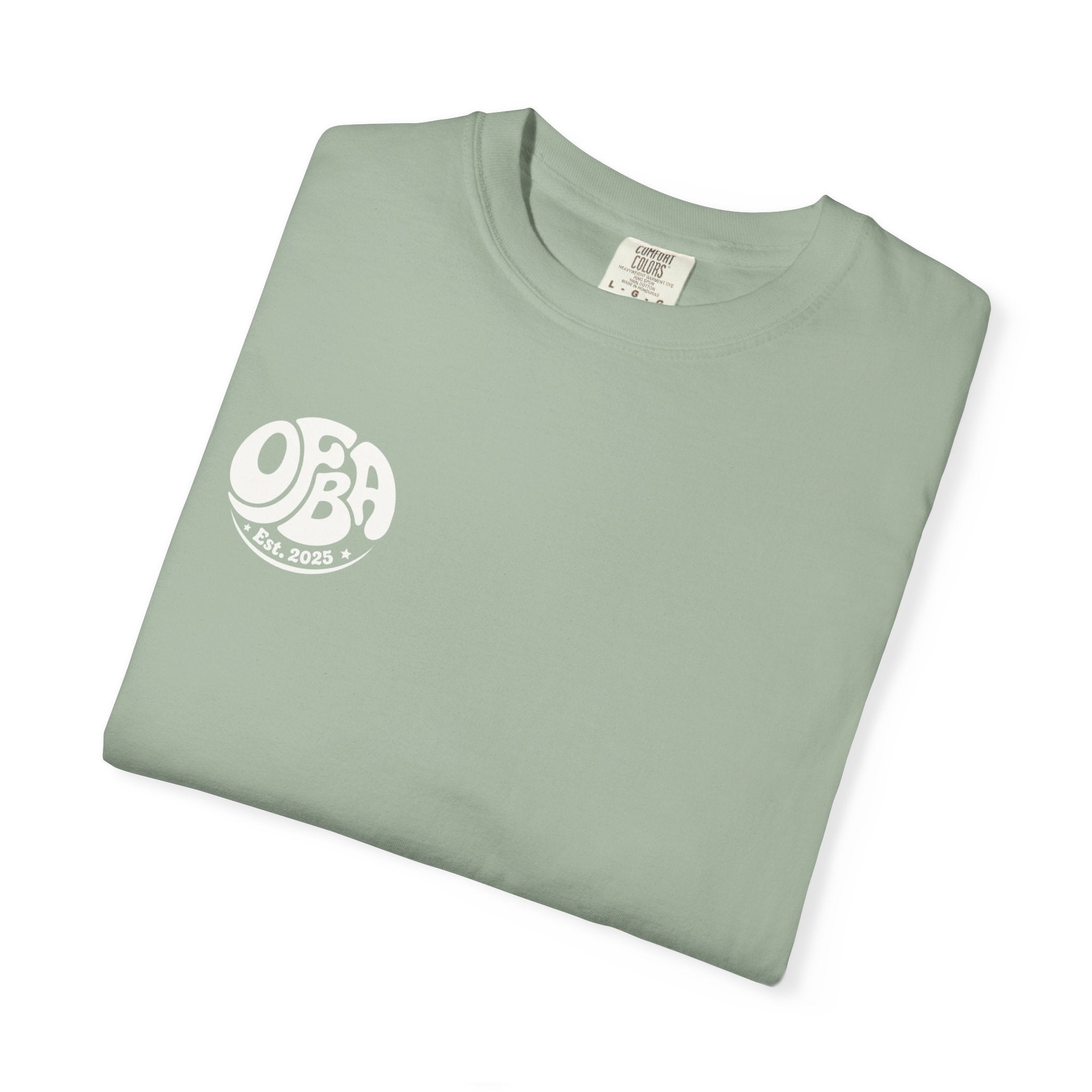 Official OFBA "Do good today" Tee