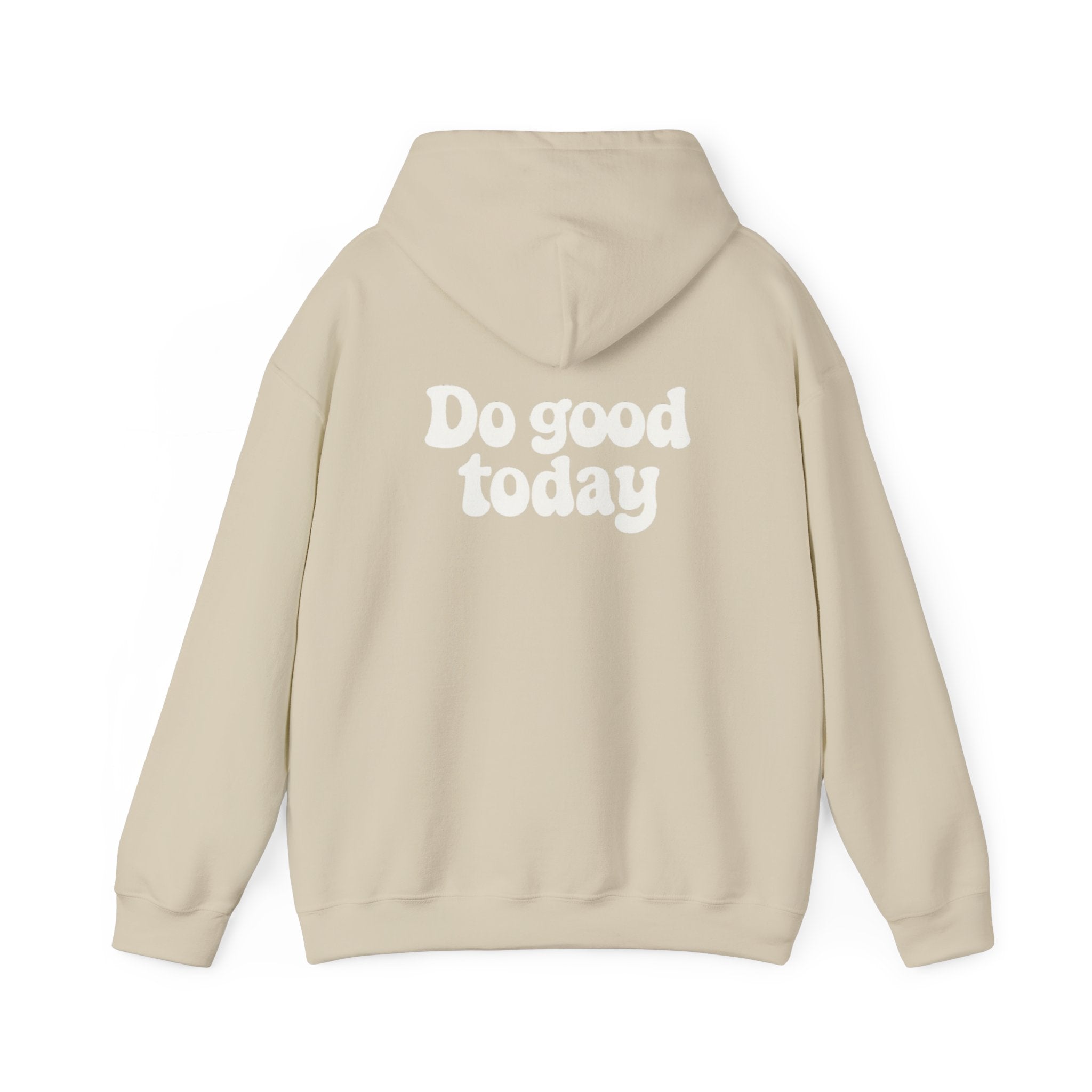 Official OFBA "Do good today" Hoodie