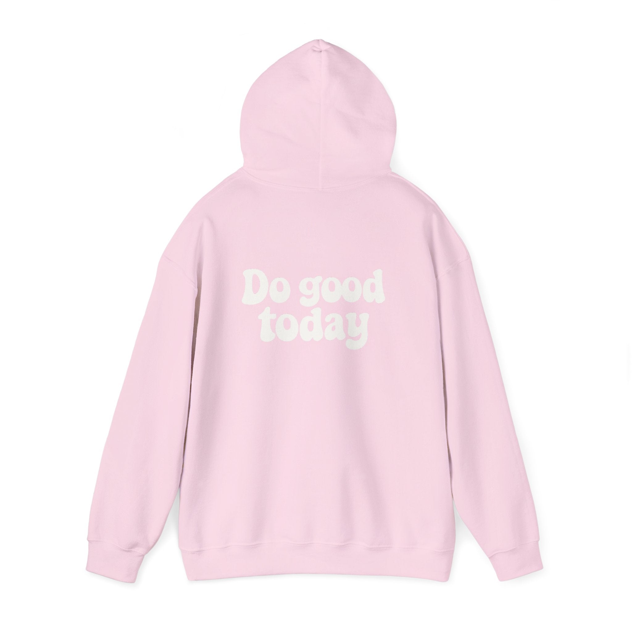 Official OFBA "Do good today" Hoodie