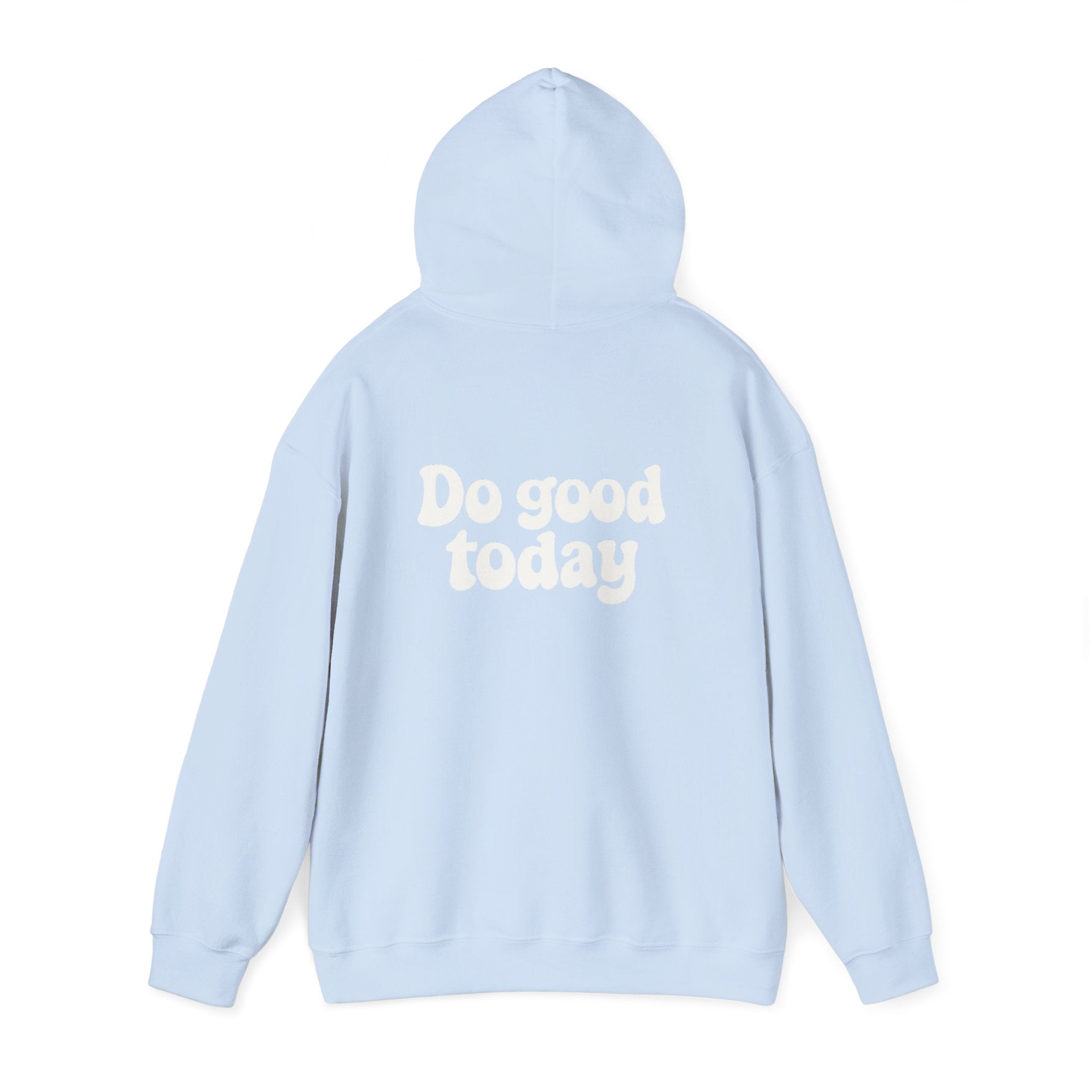 Official OFBA "Do good today" Hoodie