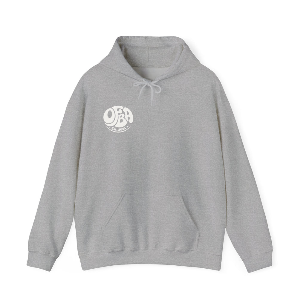 OFBA "Do Good Today" Hoodie — Positive Message Pullover Sweatshirt