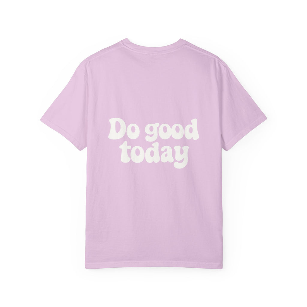 Official OFBA "Do good today" Tee