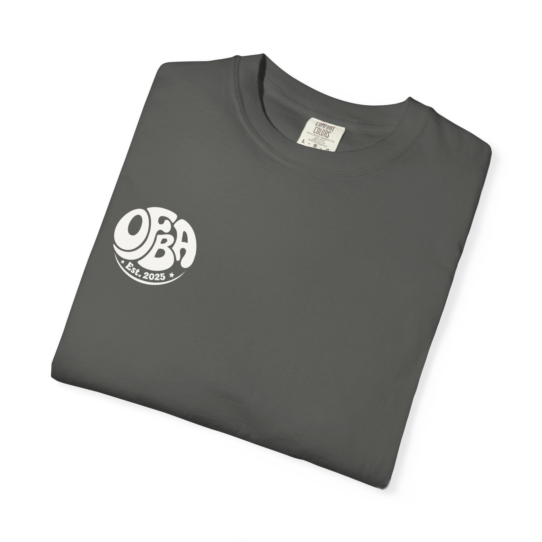 Official OFBA "Do good today" Tee