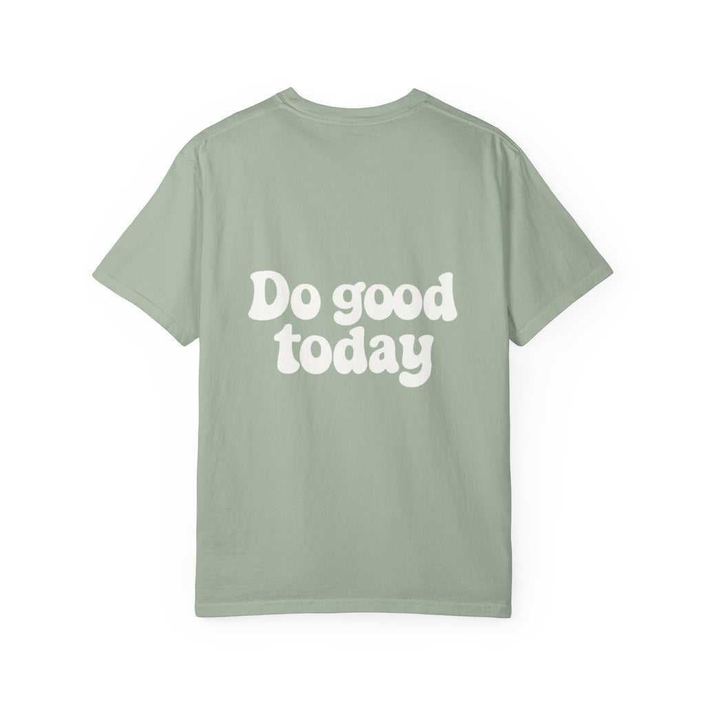 Official OFBA "Do good today" Tee