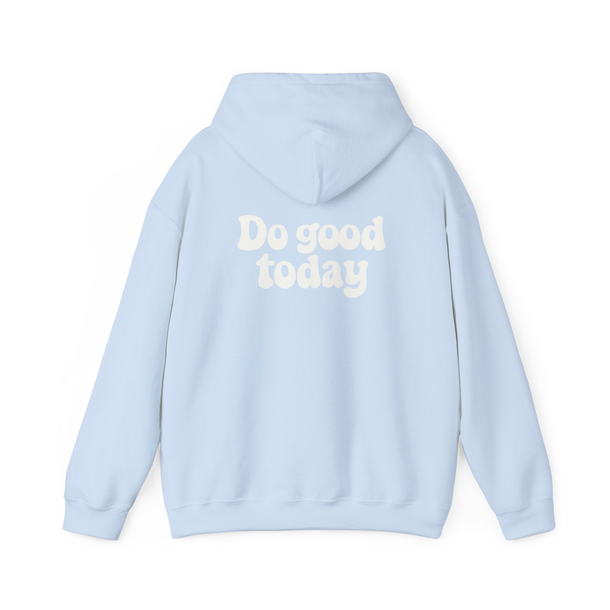 Official OFBA "Do good today" Hoodie